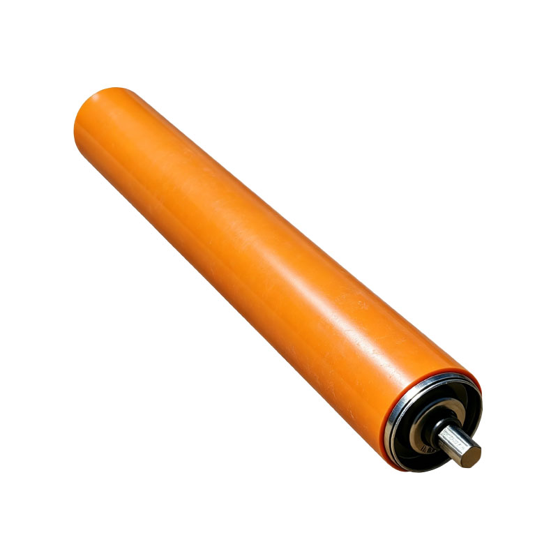 Polyurethane Coated Conveyor Rollers Manufacturer