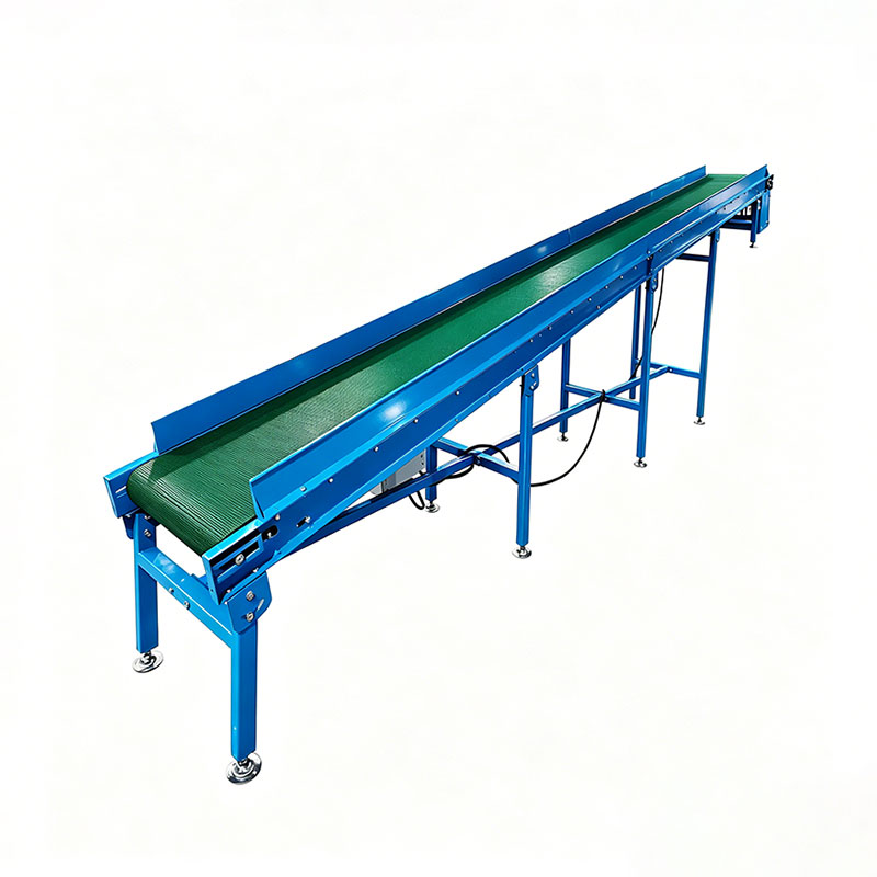 Customized Incline & Decline Belt Conveyors