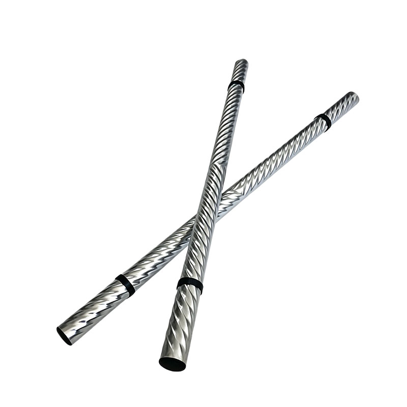 Precision Aluminum Magnetic Ink Mixing Rollers for Printing Machine