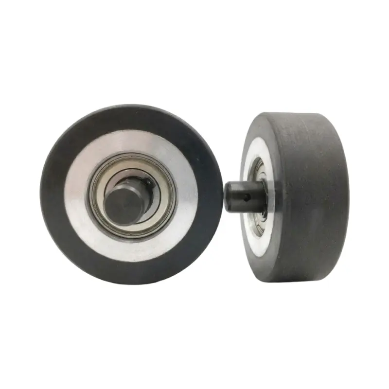 Custom Rubber Feeding Wheel for Heidelberg CD102