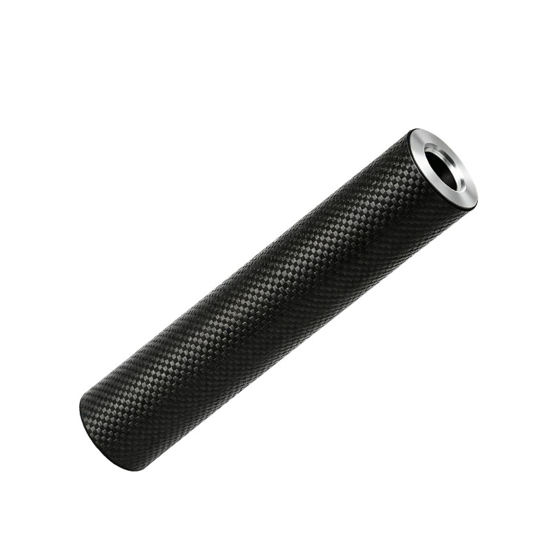 Precision Low-Inertia Carbon Fiber Roller Tubes Manufacturer