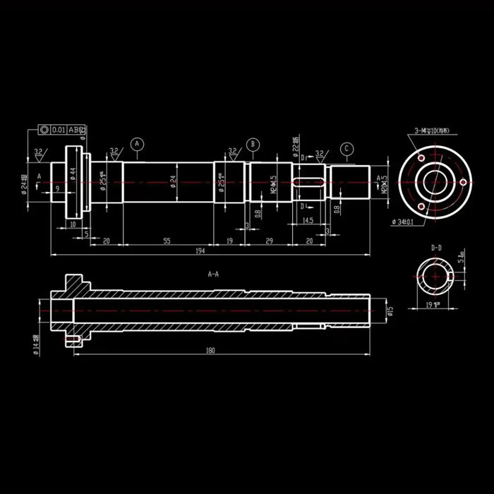 Drawing Conversion