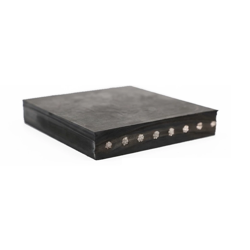Custom High Tensile Steel Cord Rubber Conveyor Belt
