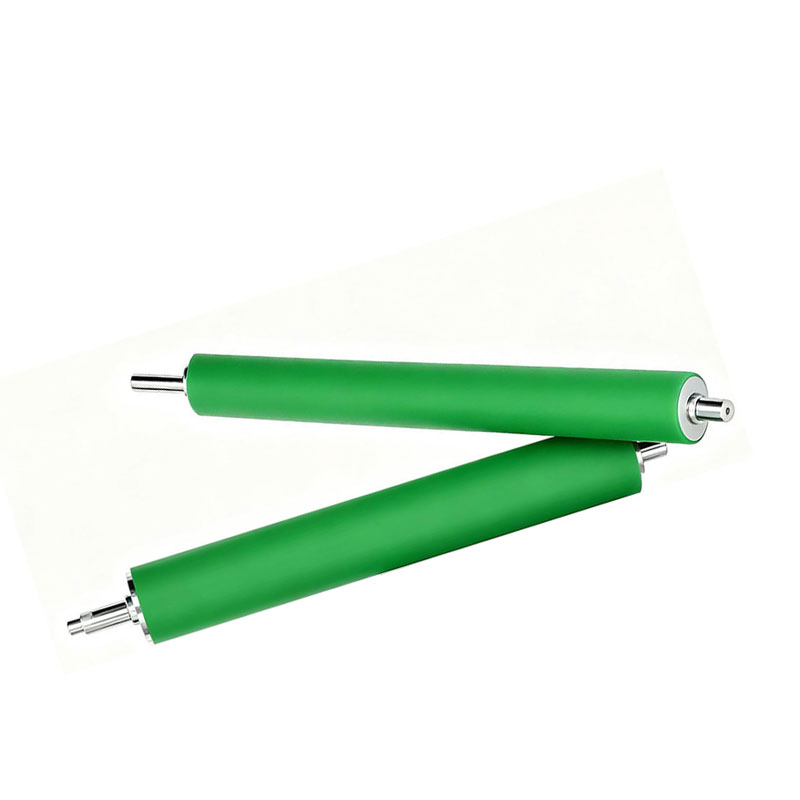 Custom Flexo Printing Machine Rubber Rollers Manufacturer