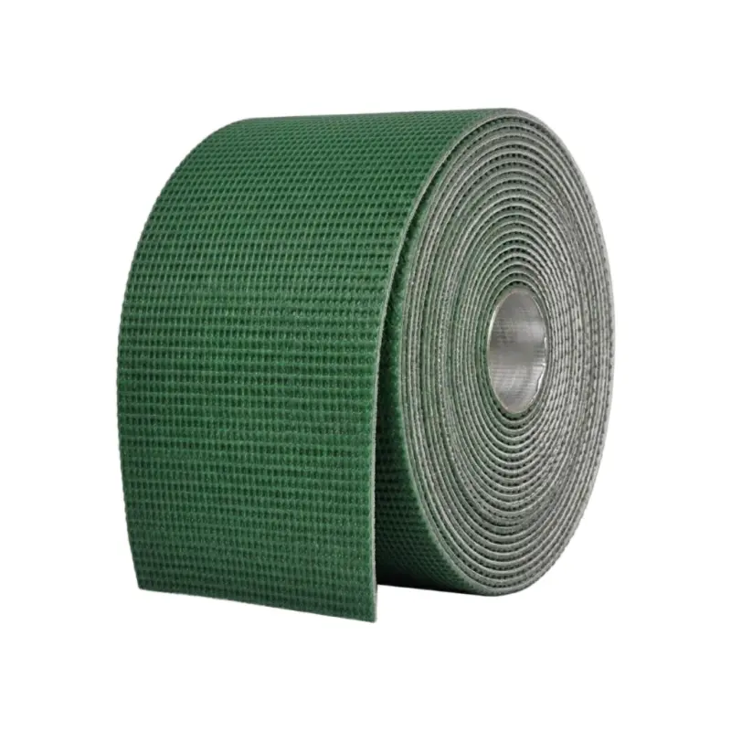High Quality Industrial Green Rough Top PVC Conveyor Belt