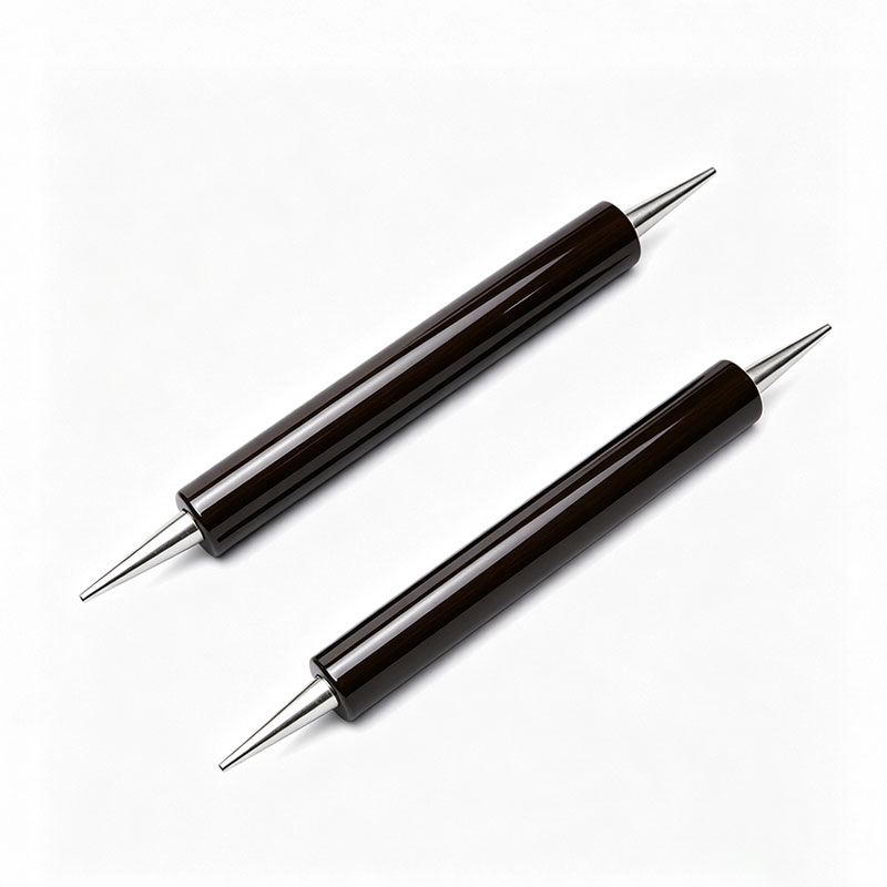 Precision Hard Anodized Aluminum Rollers for Web Printing