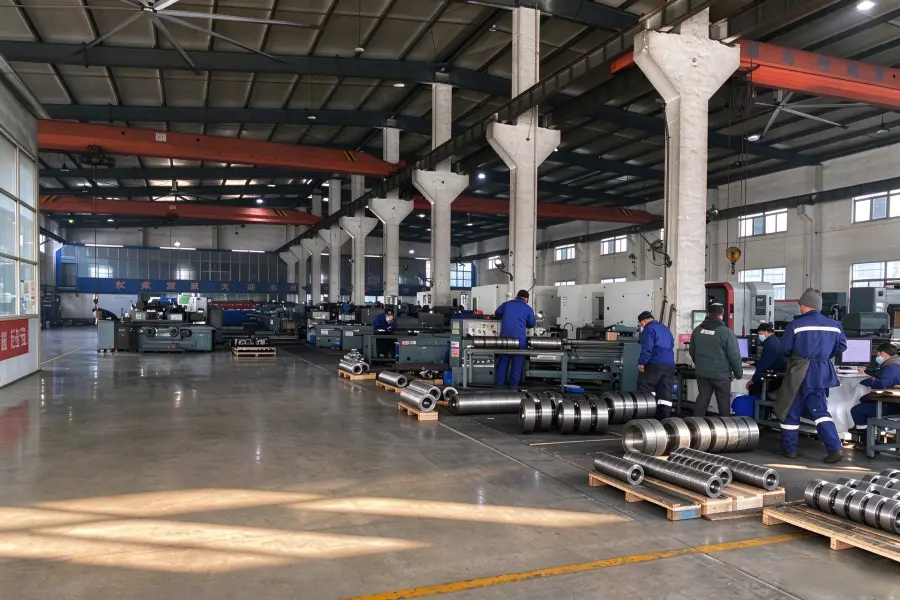 Tungsten Carbide Roller Manufacturer