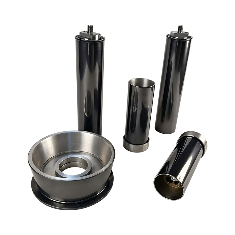 Custom Aluminum Annealer Guide Roller for Copper and Aluminum Wire Production