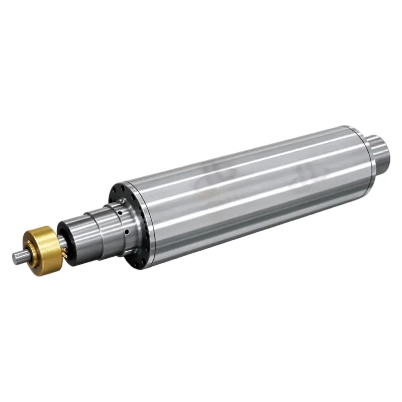Coated Surface Electromagnetic Induction Heating Roller 