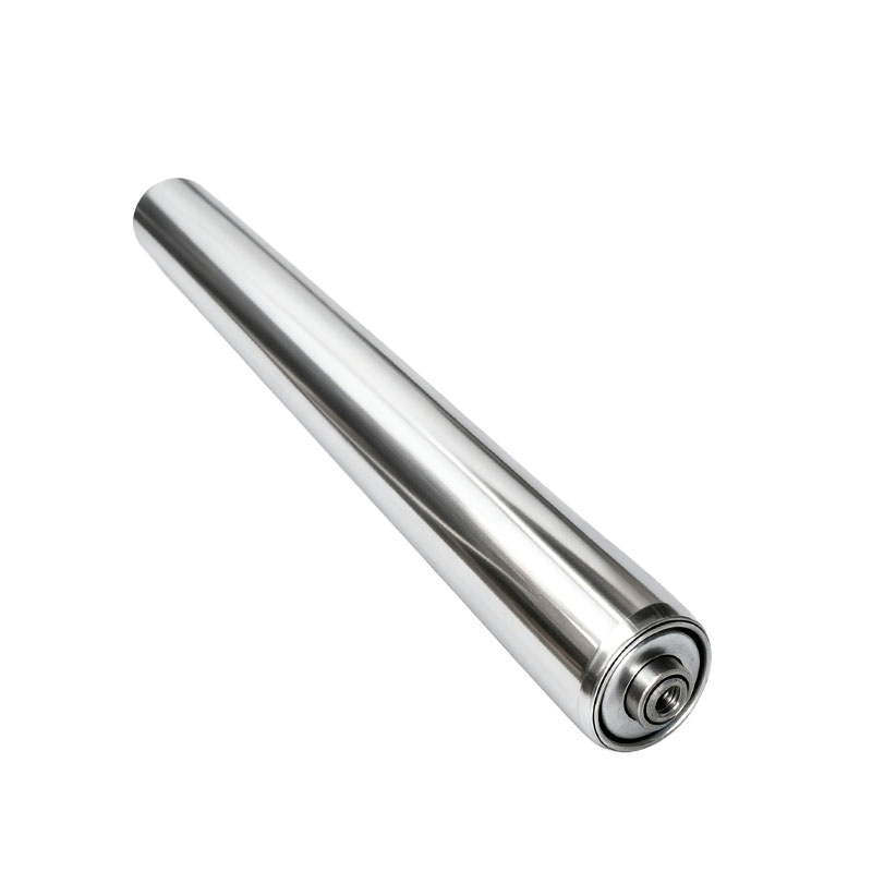 Sanitary Food-Grade Stainless Steel Rollers Manufacturer 
