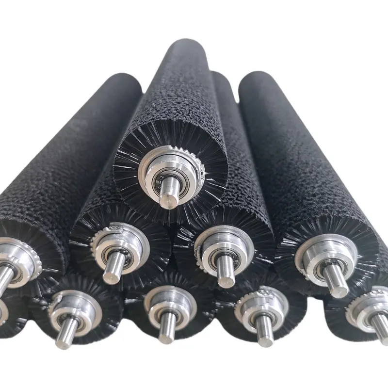 Industrial Cleaning Brush Roller