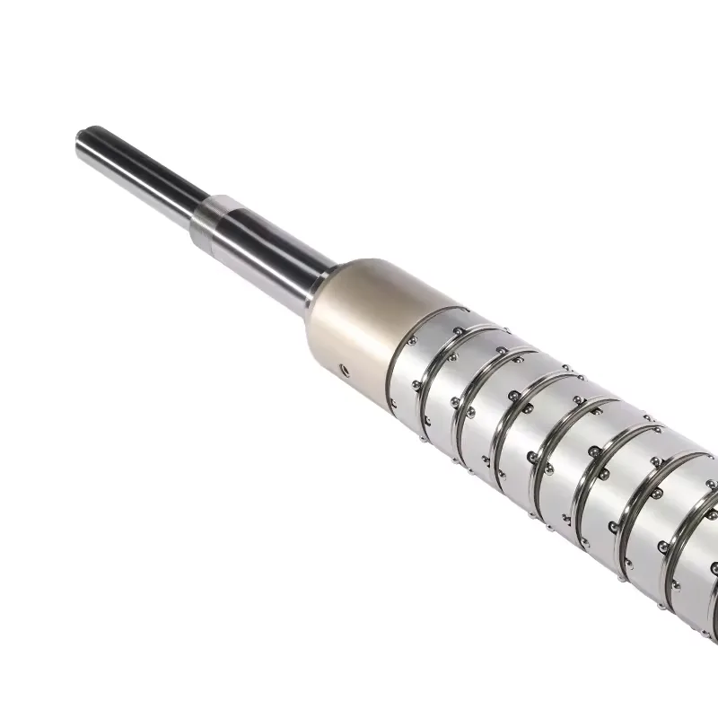 Customize High quality air differential shaft for printing machine