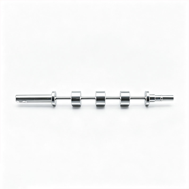 Custom Stainless Steel Conveyor Idler Roller