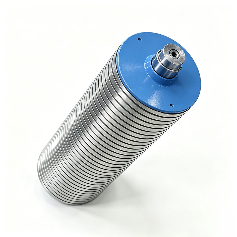 Sanding Machine Steel Contact Shaft