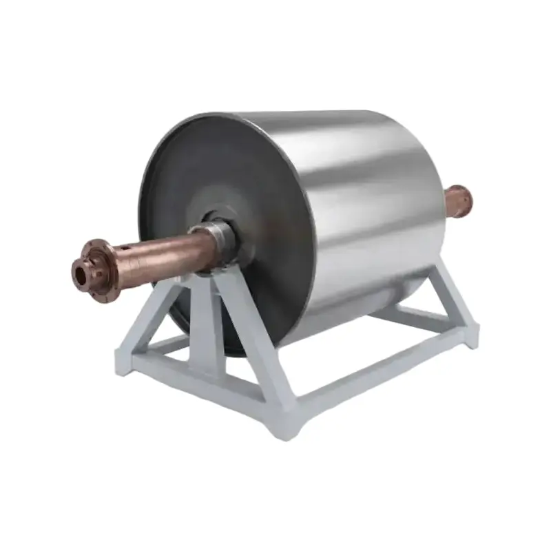 OEM Customized High Precision Cathode Roller