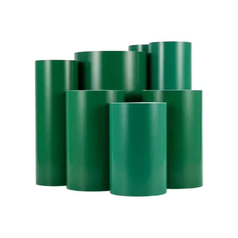 Custom Oil-Resistant PVC Conveyor Belt Manufacturer