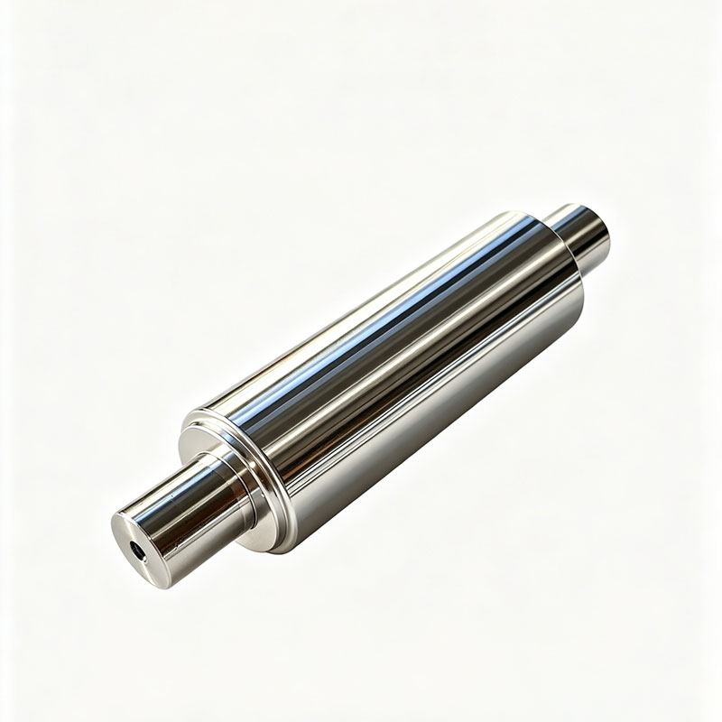 Heavy-Duty Industrial Steel Idler Rollers