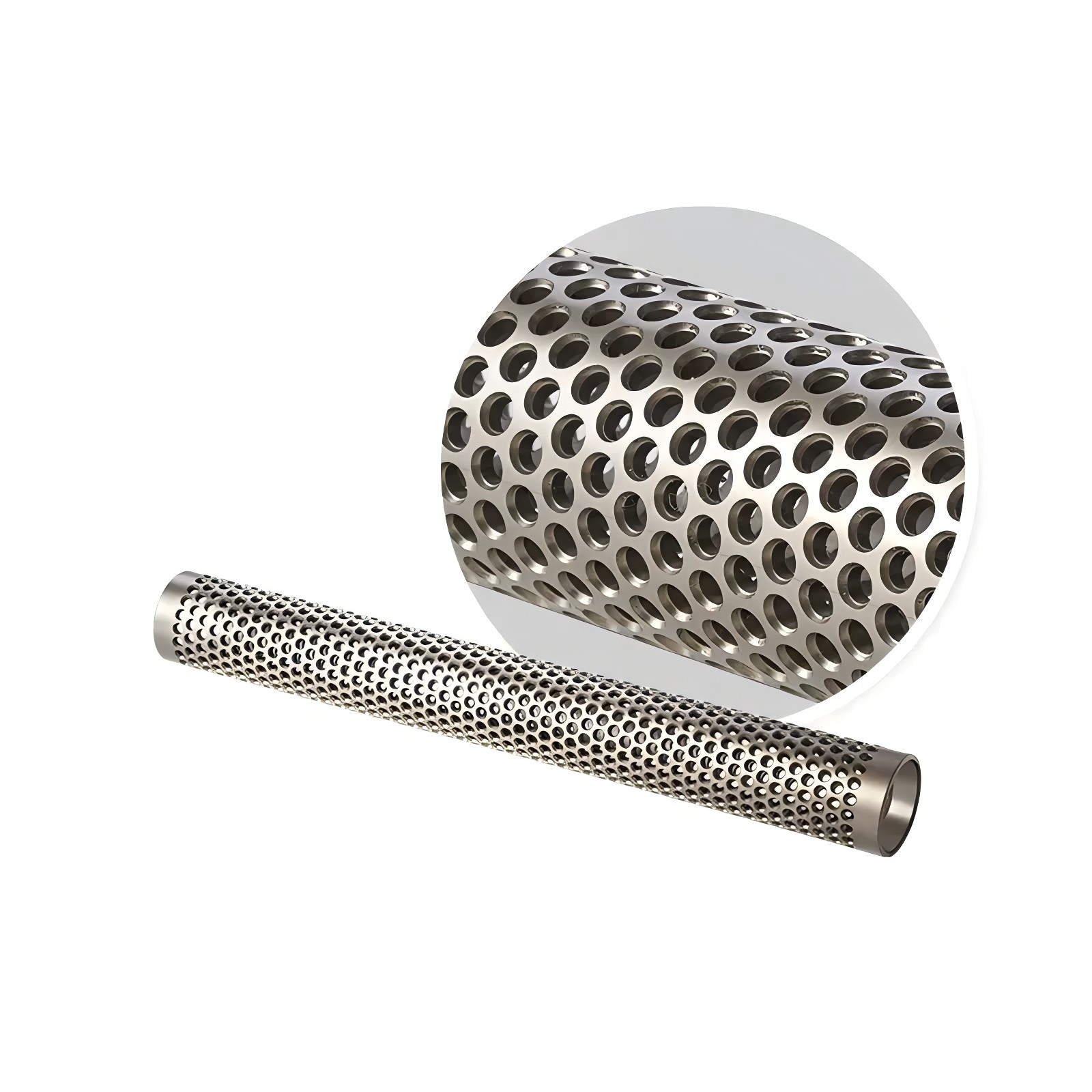 AstroRoll Unveils Precision Perforated Aluminum Rollers to Combat Air Entrainment in High-Speed Web