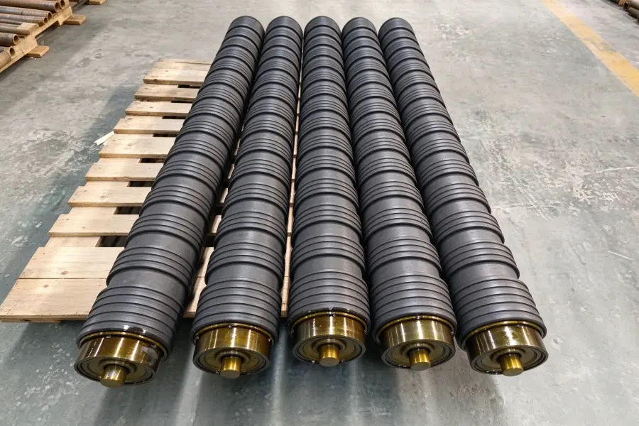 Idler Roller Supplier