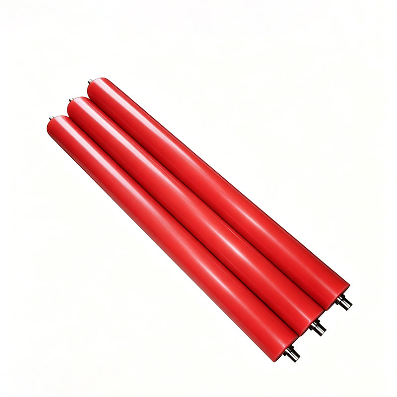 Precision NBR Rollers for Printing Industry