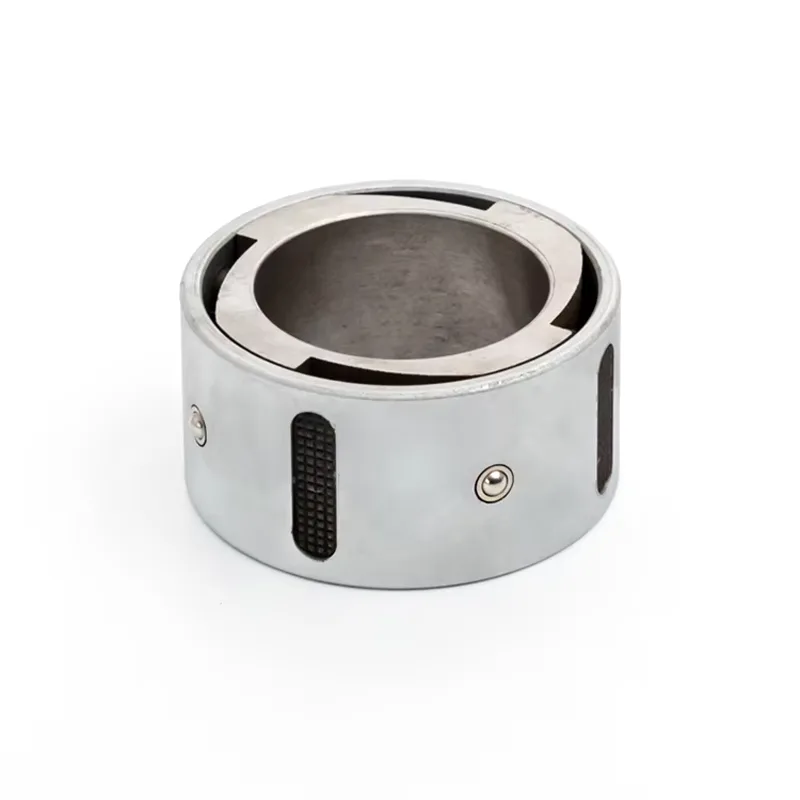 Custom differential slip air shaft
