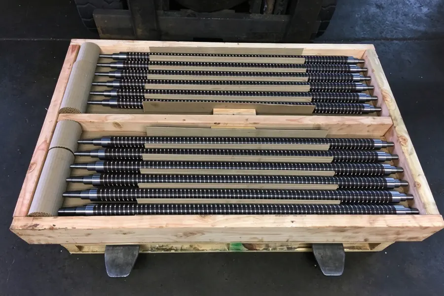 Steel Roller Specialist
