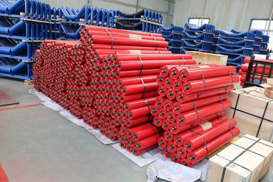 Carbon Steel Roller Factory