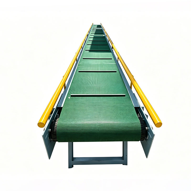 Industrial Conveyor Guarding Systems
