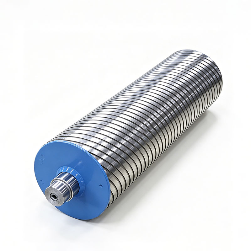 Sanding Machine Steel Contact Shaft