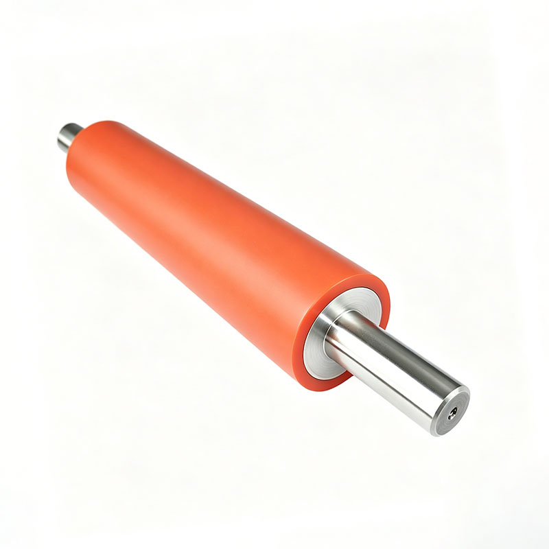 Precision NBR Rollers for Printing Industry
