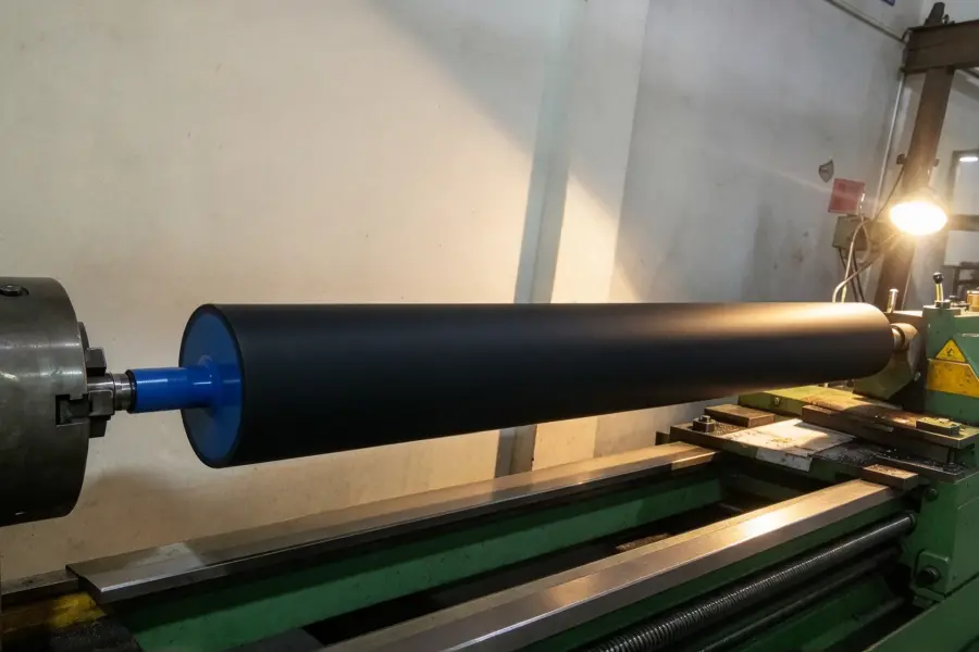 Rubber Roller Supplier