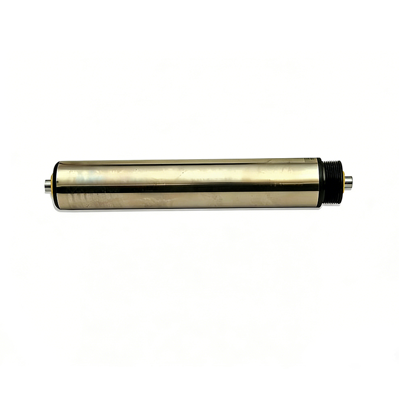 Poly V-Belt Driven Conveyor Roller Manufacturer