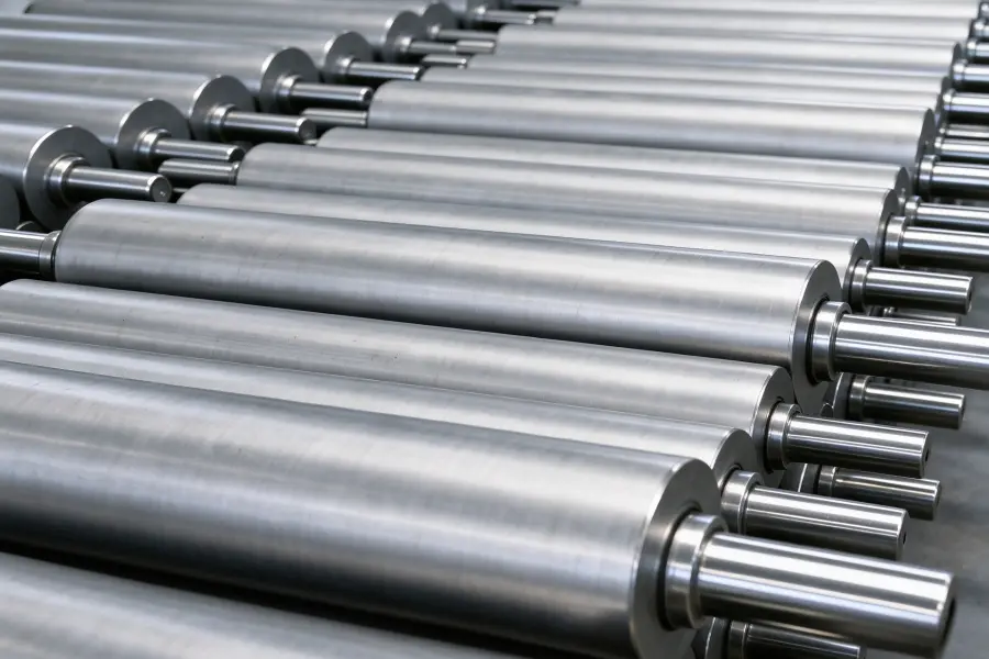 Alloy Roller Custom Manufacturer