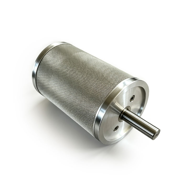Custom Strong Stainless Steel Permanent Magnetic Pulley Roller