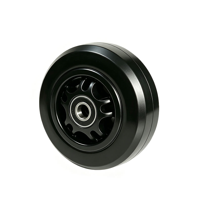 Custom Solid Rubber Wheel for Handcarts