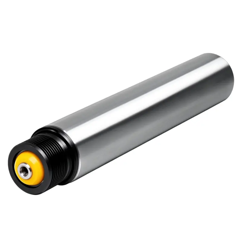 Durable Poly-V Belt Driven Conveyor Roller