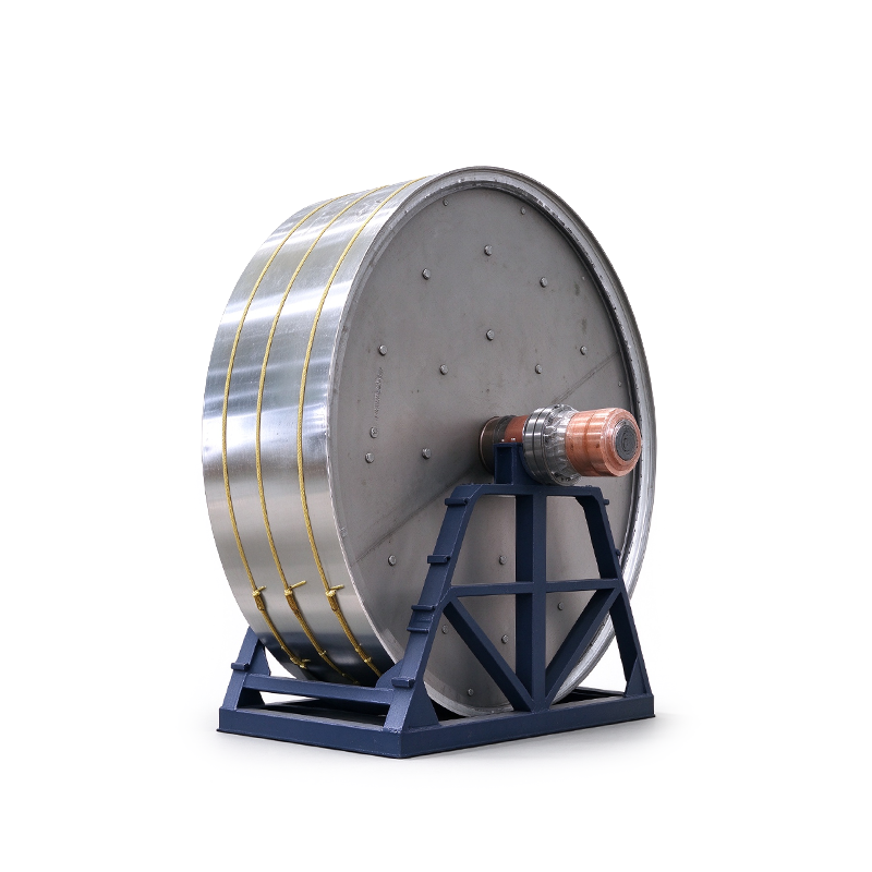 China Titanium Cathode Drum