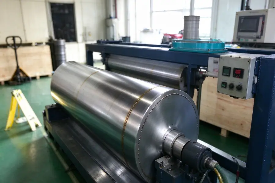 Supplier Electromagnetic Roller