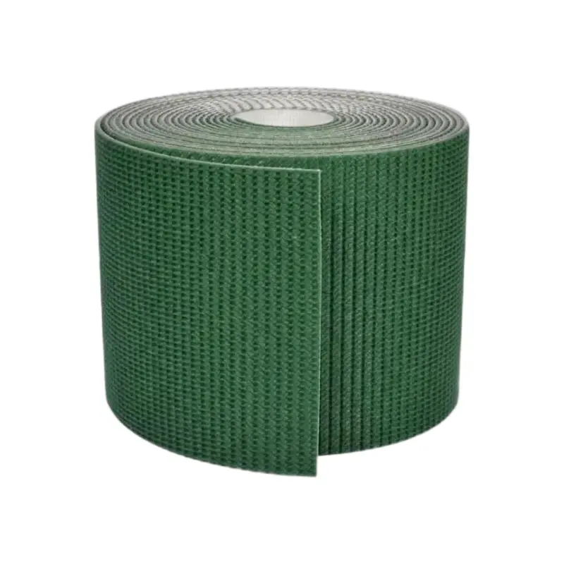 High Quality Industrial Green Rough Top PVC Conveyor Belt