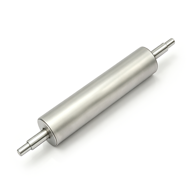 Ultra-High-Hardness Rubber Roller for Lithium Battery Copper Foil Production