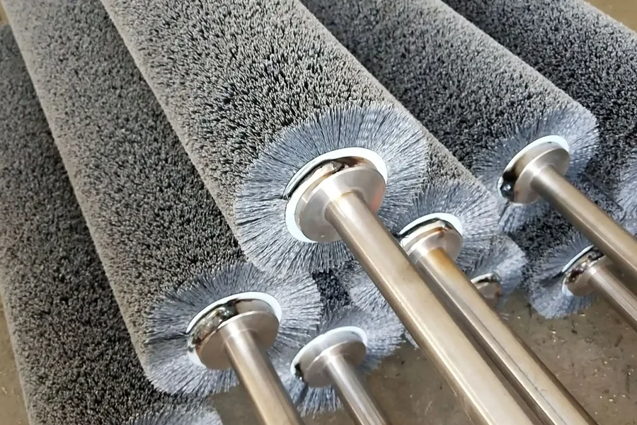 Brush Roller Factory