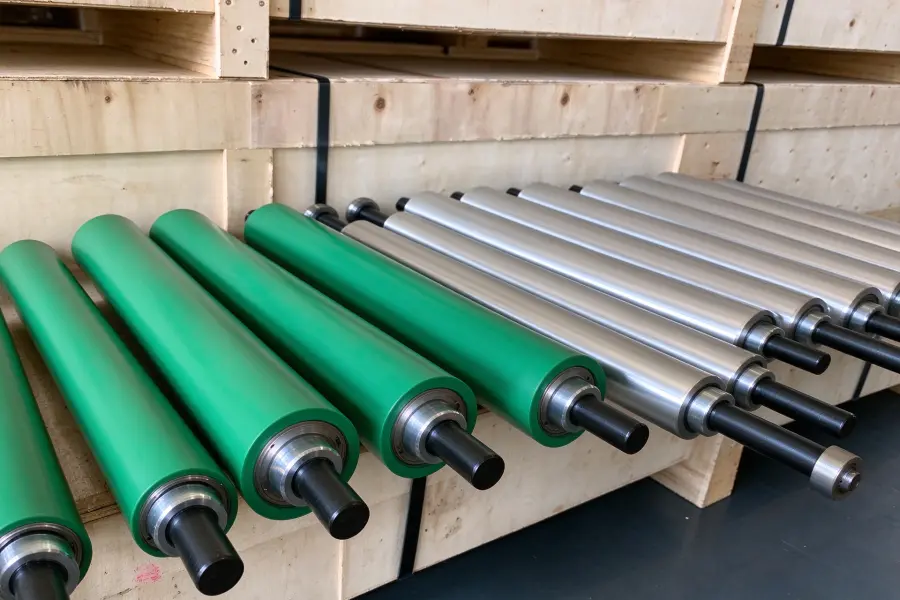 Aluminum Alloy Roller Supplier