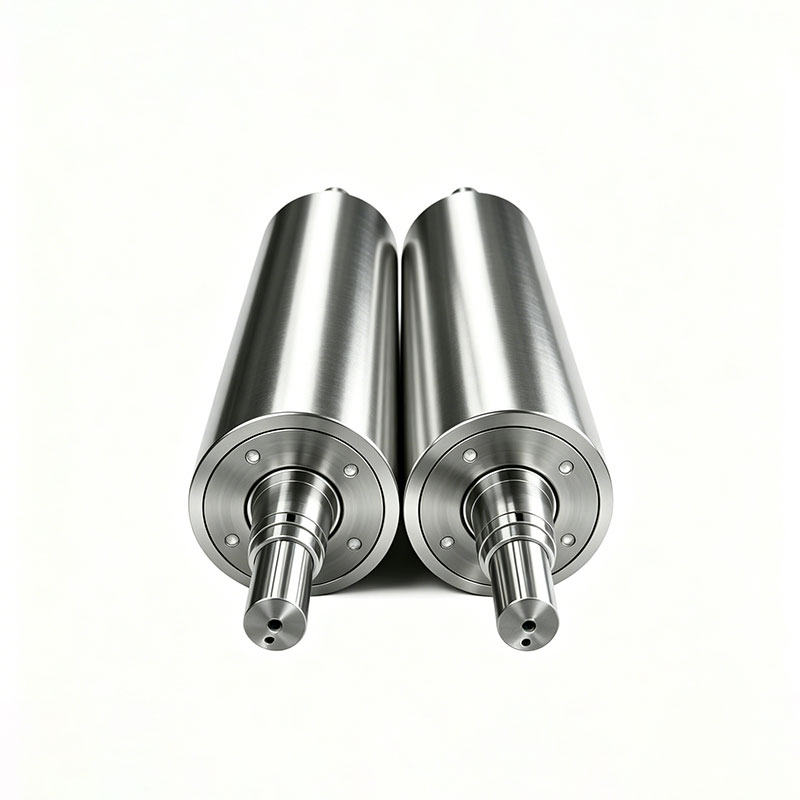 Custom Zinc Plated Conveyor Roller