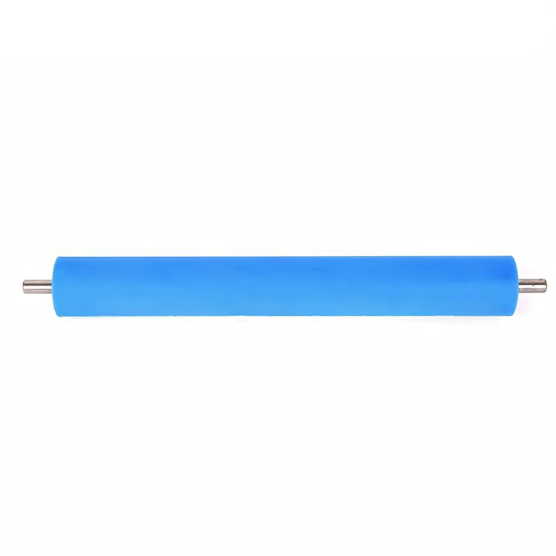 Anti-Static Silicone Rubber Roller Manufacturer