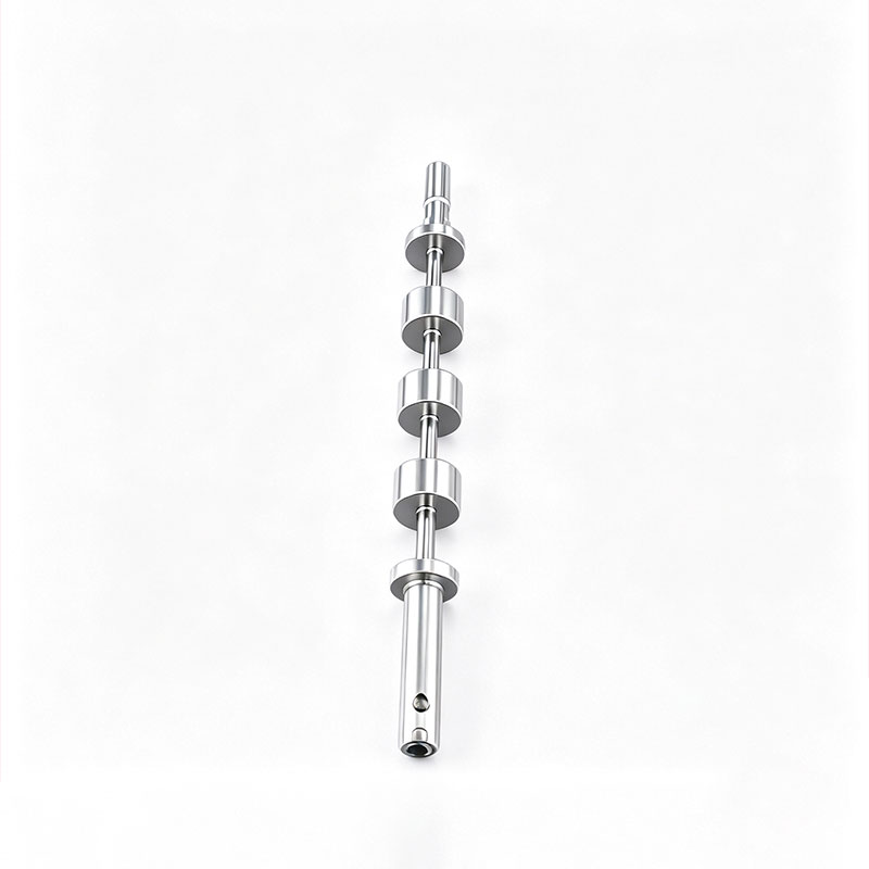 Custom Stainless Steel Conveyor Idler Roller