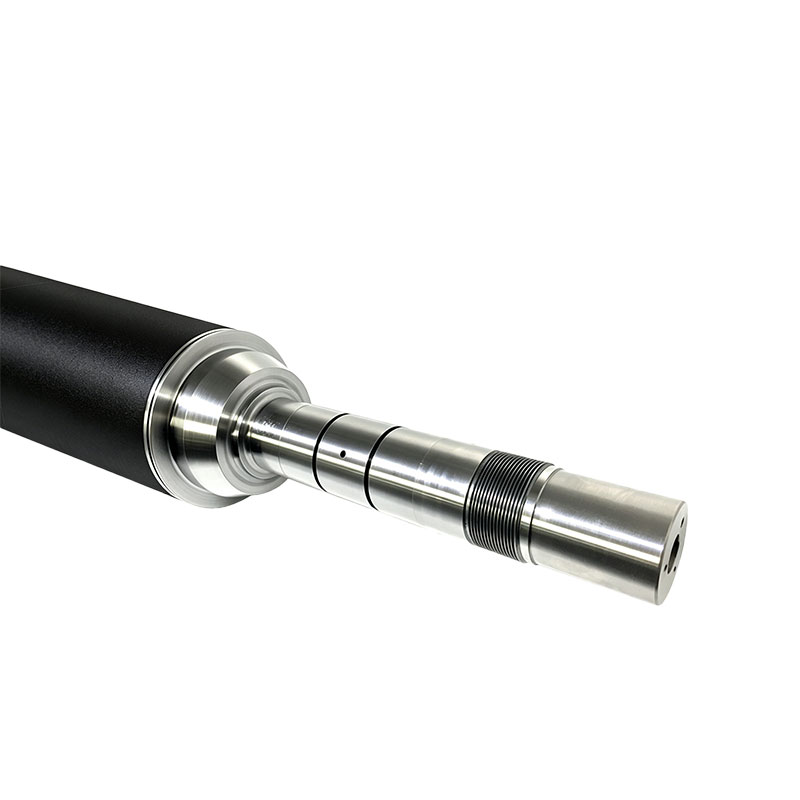 Wide Web Carbon Fiber Guide Roller Supplier