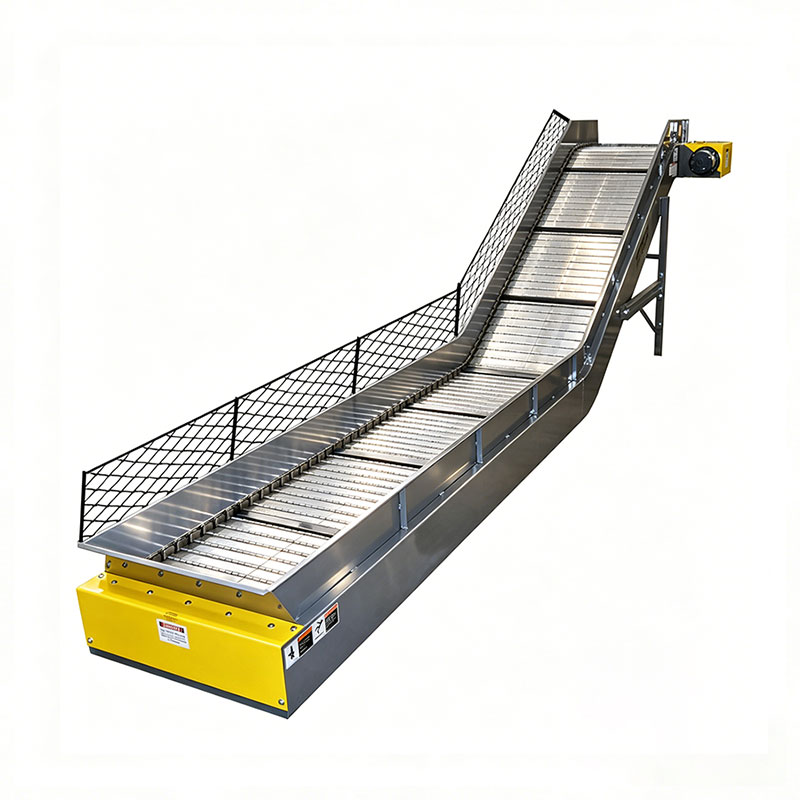 Industrial Conveyor Guarding Systems