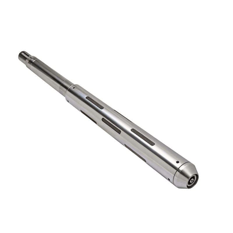 Custom Precision Aluminum Leaf Air Shafts for Thin-Walled Co