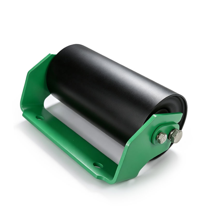 Industrial Mining Coal Conveyor Pipe Idler Roller for Tubular Belt Systems