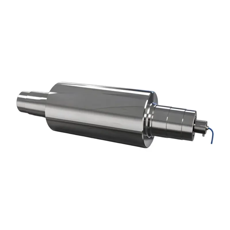 Flexible Design Electromagnetic Induction Heating Roller